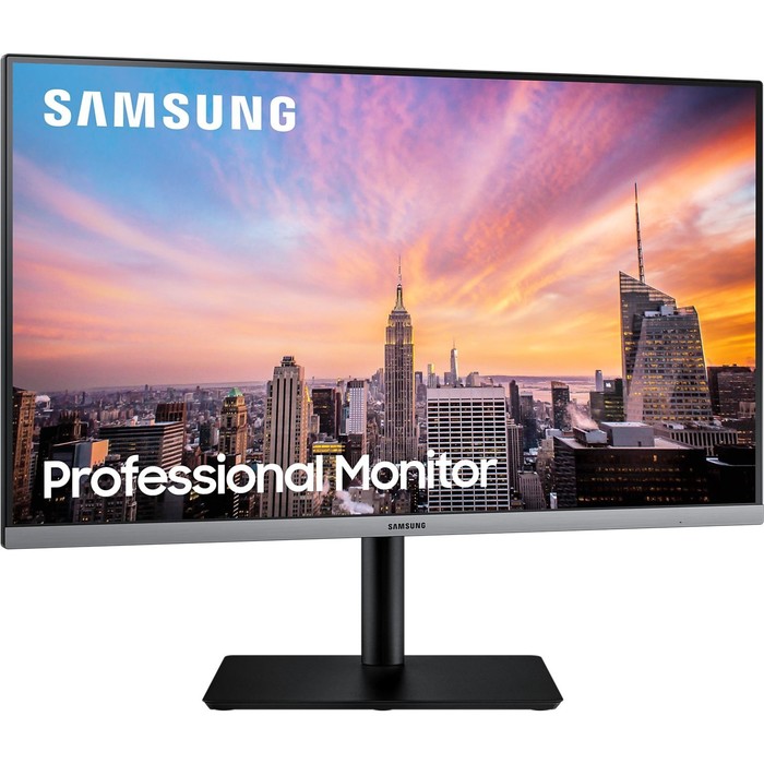 Монитор Samsung 23.8" S24R650FDI темно-серый IPS LED 5ms 16:9 HDMI полуматовая HAS Piv 250c 102946 - фото 51515568 Монитор Samsung 23.8" S24R650FDI темно-серый IPS LED 5ms 16:9 HDMI полуматовая HAS Piv 250c 102946 - фото 51515568