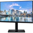 Монитор Samsung 24" F24T450FZI черный IPS LED 16:9 HDMI M/M матовая HAS Piv 250cd 178гр/178   102946 - Фото 3