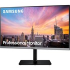 Монитор Samsung 27" S27R650FDI темно-серый IPS LED 5ms 16:9 HDMI полуматовая HAS Piv 250cd   1029468 - фото 51541152