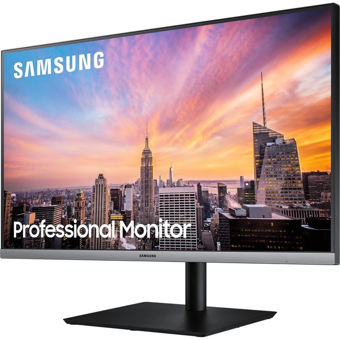 Монитор Samsung 27" S27R650FDI темно-серый IPS LED 5ms 16:9 HDMI полуматовая HAS Piv 250cd   1029468 - фото 51541154
