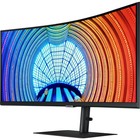 Монитор Samsung 34" LS34A650UBI черный VA LED 5ms 21:9 HDMI матовая HAS Piv 300cd 178гр/178 102946 - фото 51515592 Монитор Samsung 34" LS34A650UBI черный VA LED 5ms 21:9 HDMI матовая HAS Piv 300cd 178гр/178 102946 - фото 51515592