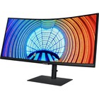 Монитор Samsung 34" LS34A650UBI черный VA LED 5ms 21:9 HDMI матовая HAS Piv 300cd 178гр/178 102946 - фото 51515593 Монитор Samsung 34" LS34A650UBI черный VA LED 5ms 21:9 HDMI матовая HAS Piv 300cd 178гр/178 102946 - фото 51515593