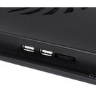 Подставка для ноутбука Digma D-NCP170-2 17"390x270x27мм 20дБ 2xUSB 2x 150ммFAN 600г черный   1029472 - фото 9330770