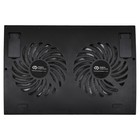 Подставка для ноутбука Digma D-NCP170-2H 17"390x270x25мм 2xUSB 2x 160ммFAN 700г черный - фото 51515654 Подставка для ноутбука Digma D-NCP170-2H 17"390x270x25мм 2xUSB 2x 160ммFAN 700г черный - фото 51515654