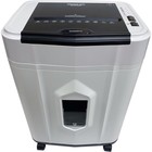Шредер Office Kit SA130 3,8x12 белый/черный с автоподачей (секр.P-4) фрагменты 14лист. 21лт 102947 - фото 51515729 Шредер Office Kit SA130 3,8x12 белый/черный с автоподачей (секр.P-4) фрагменты 14лист. 21лт 102947 - фото 51515729