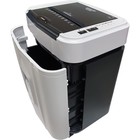 Шредер Office Kit SA130 3,8x12 белый/черный с автоподачей (секр.P-4) фрагменты 14лист. 21лт 102947 - фото 51515730 Шредер Office Kit SA130 3,8x12 белый/черный с автоподачей (секр.P-4) фрагменты 14лист. 21лт 102947 - фото 51515730