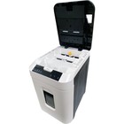 Шредер Office Kit SA150 3,8x12 белый/черный с автоподачей (секр.P-4) фрагменты 14лист. 35лт   102947 - Фото 5