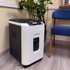 Шредер Office Kit SA180 1,9x12 белый/черный с автоподачей (секр.P-5) фрагменты 14лист. 35лт 102947 - фото 51515746 Шредер Office Kit SA180 1,9x12 белый/черный с автоподачей (секр.P-5) фрагменты 14лист. 35лт 102947 - фото 51515746