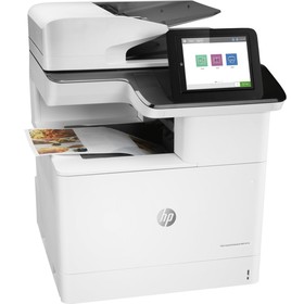 МФУ лазерный HP Color LaserJet Enterprise M776dn (T3U55A) A3 Duplex Net белый