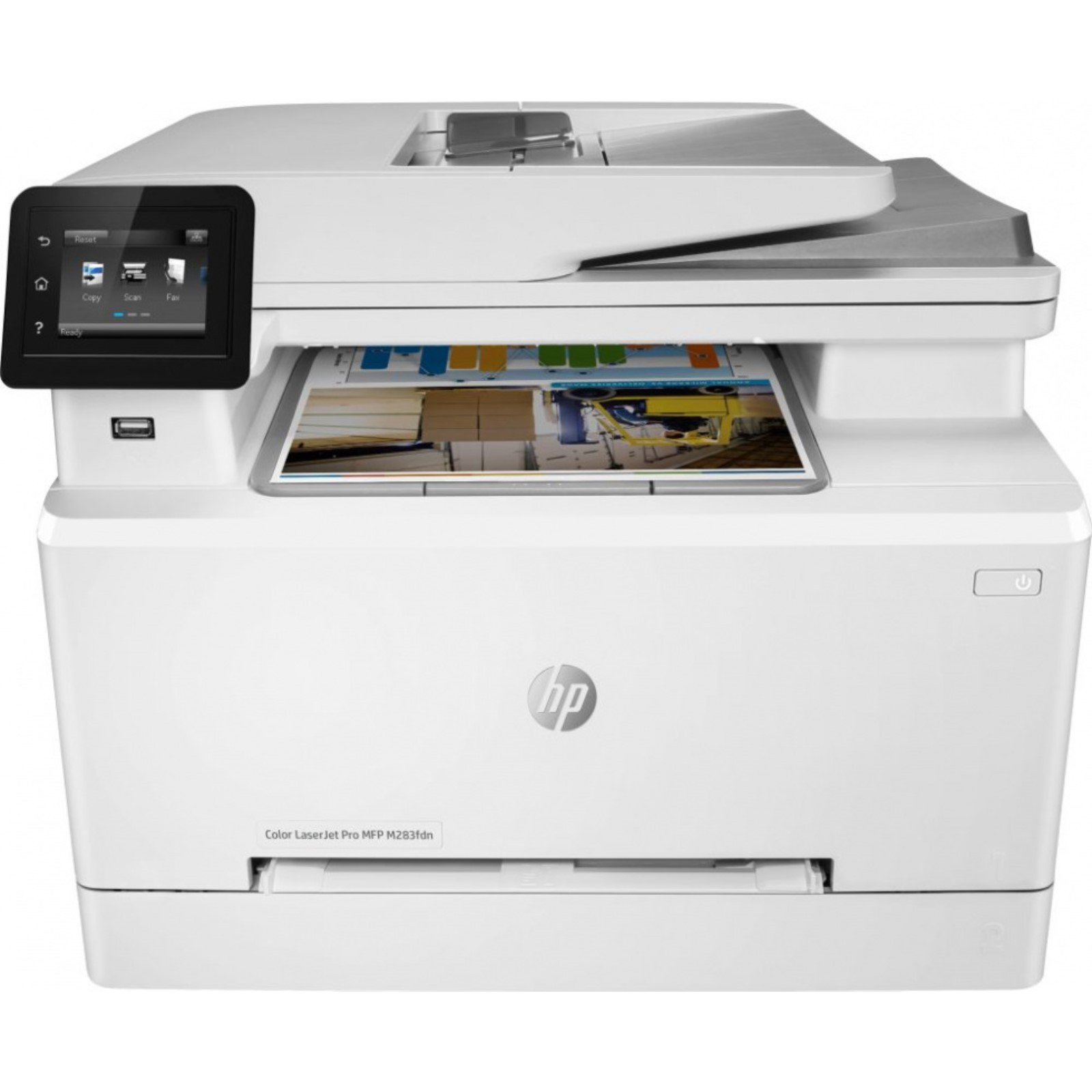 Hp Color Laserjet Pro M183fw Купить