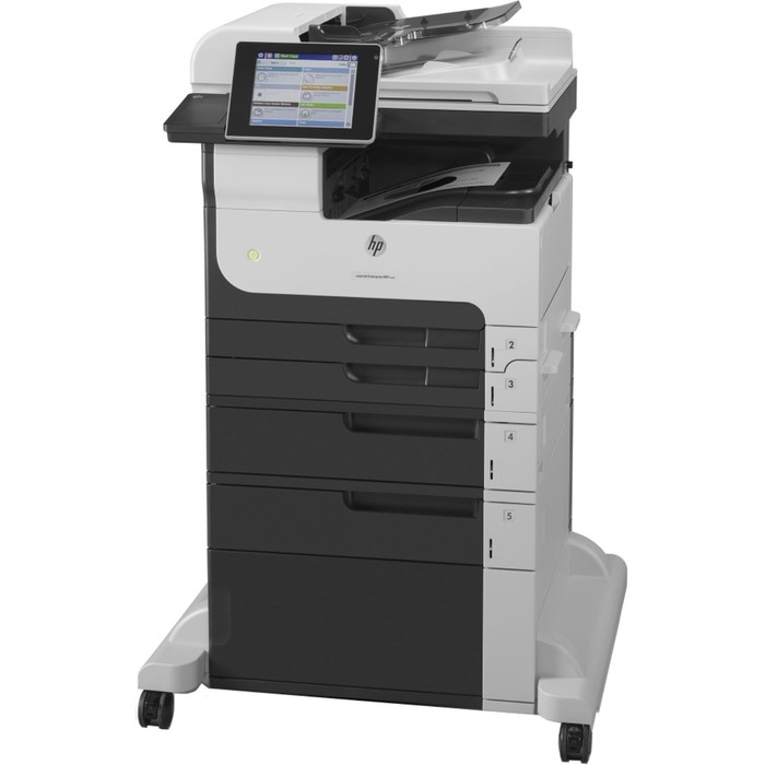 МФУ лазерный HP LaserJet Enterprise 700 M725f (CF067A) A3 Duplex серый