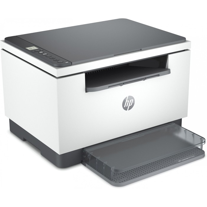 МФУ лазерный HP LaserJet M236d (9YF94A) A4 Duplex белый/серый - фото 1878536244