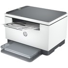 МФУ лазерный HP LaserJet M236dw (9YF95A) A4 Duplex WiFi белый/серый - Фото 4