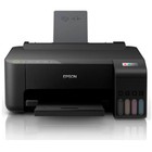 Принтер струйный Epson L1250 (C11CJ71405/403) A4 WiFi черный - фото 51515942