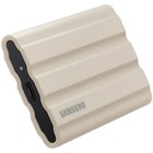 Накопитель SSD Samsung Original USB-C 1TB MU-PE1T0K/WW Shield T7 1.8" бежевый - фото 51515957 Накопитель SSD Samsung Original USB-C 1TB MU-PE1T0K/WW Shield T7 1.8" бежевый - фото 51515957