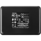 Жесткий диск Toshiba USB 3.0 2TB HDTB520EK3AA Canvio Basics 2.5" черный - Фото 3