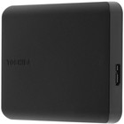 Жесткий диск Toshiba USB 3.0 2TB HDTB520EK3AA Canvio Basics 2.5" черный - Фото 4