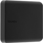 Жесткий диск Toshiba USB 3.0 2TB HDTB520EK3AA Canvio Basics 2.5" черный - Фото 5