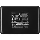 Жесткий диск Toshiba USB 3.0 4TB HDTB540EK3CA Canvio Basics 2.5" черный - Фото 3