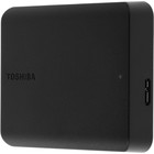 Жесткий диск Toshiba USB 3.0 4TB HDTB540EK3CA Canvio Basics 2.5" черный - Фото 5
