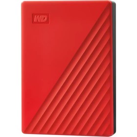 Жесткий диск WD USB 3.0 5TB WDBPKJ0050BRD-WESN My Passport 2.5