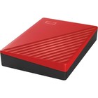 Жесткий диск WD USB 3.0 5TB WDBPKJ0050BRD-WESN My Passport 2.5" красный - Фото 4