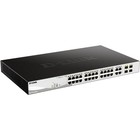 Коммутатор D-Link DGS-1210-28MP/FL1A 28G 24PoE+ 370W управляемый - фото 51526026 Коммутатор D-Link DGS-1210-28MP/FL1A 28G 24PoE+ 370W управляемый - фото 51526026