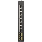 Коммутатор D-Link DIS-100G-10S DIS-100G-10S/A 8G 2SFP неуправляемый - фото 51516035 Коммутатор D-Link DIS-100G-10S DIS-100G-10S/A 8G 2SFP неуправляемый - фото 51516035