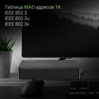 Коммутатор Digma DSW-308FE 8x100Mb неуправляемый - фото 51516058 Коммутатор Digma DSW-308FE 8x100Mb неуправляемый - фото 51516058