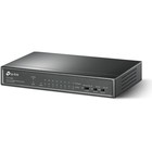 Коммутатор TP-Link TL-SF1009P 9x100Mb 8PoE+ 65W неуправляемый - фото 51516068 Коммутатор TP-Link TL-SF1009P 9x100Mb 8PoE+ 65W неуправляемый - фото 51516068