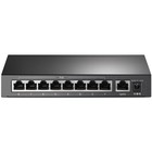 Коммутатор TP-Link TL-SF1009P 9x100Mb 8PoE+ 65W неуправляемый - фото 51516069 Коммутатор TP-Link TL-SF1009P 9x100Mb 8PoE+ 65W неуправляемый - фото 51516069