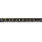 Коммутатор Zyxel NebulaFlex GS1920-48HP v2 GS192048HPV2-EU0101F 44G 2SFP 48PoE 48PoE+ 375W 1029502 - фото 51516101 Коммутатор Zyxel NebulaFlex GS1920-48HP v2 GS192048HPV2-EU0101F 44G 2SFP 48PoE 48PoE+ 375W 1029502 - фото 51516101