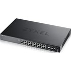 Коммутатор Zyxel NebulaFlex Pro XGS2220-30 XGS2220-30-EU0101F 24x100Mb 24G 2x10G 4SFP 4SFP+   102950 - Фото 1