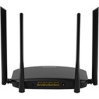 Роутер беспроводной Digma DWR-AC1202 AC1200 10/100/1000BASE-TX черный - фото 51516157 Роутер беспроводной Digma DWR-AC1202 AC1200 10/100/1000BASE-TX черный - фото 51516157