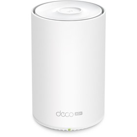 Бесшовный Mesh роутер TP-Link Deco X20-4G(1-pack) AX1800 10/100/1000BASE-TX/3G/4G/4G+ (упак   102950