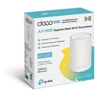 Бесшовный Mesh роутер TP-Link Deco X20-4G(1-pack) AX1800 10/100/1000BASE-TX/3G/4G/4G+ (упак   102950 - Фото 3