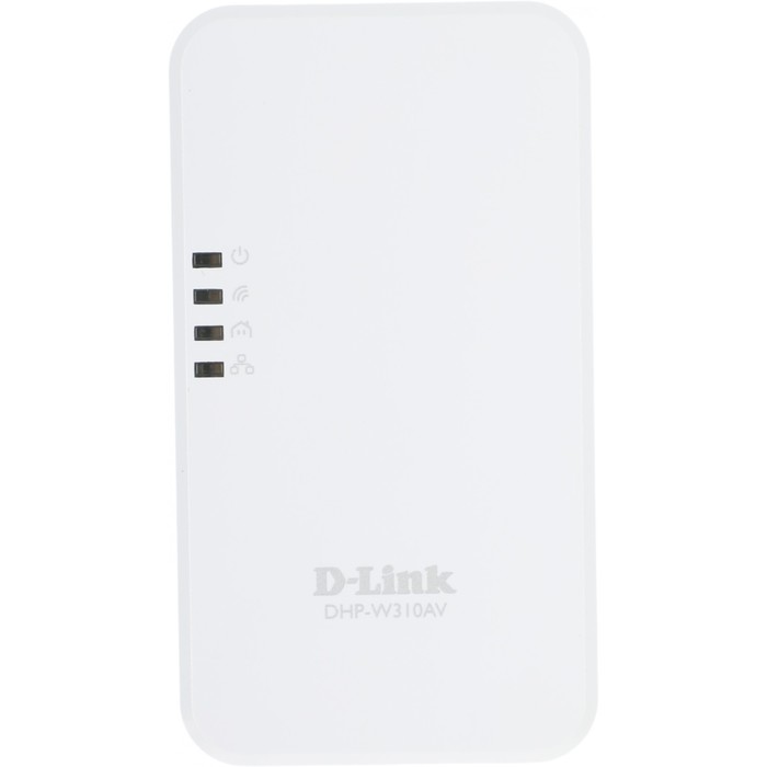 Повторитель беспроводного сигнала D-Link DHP-W310AV 10/100BASE-TX/Wi-Fi - фото 51516195