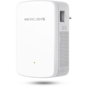 Повторитель беспроводного сигнала Mercusys ME20 AC750 10/100BASE-TX белый