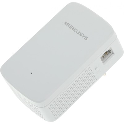 Повторитель беспроводного сигнала Mercusys ME20, AC750, 10/100BASE-TX, белый