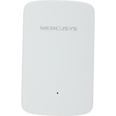 Повторитель беспроводного сигнала Mercusys ME20, AC750, 10/100BASE-TX, белый