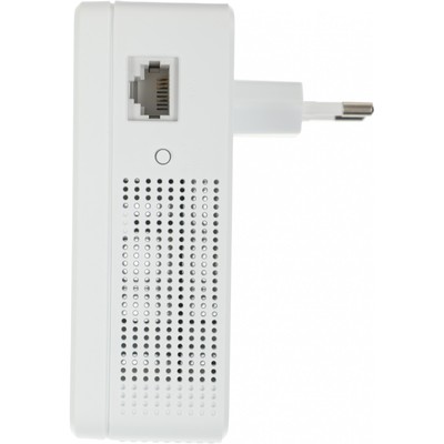 Повторитель беспроводного сигнала Mercusys ME20, AC750, 10/100BASE-TX, белый