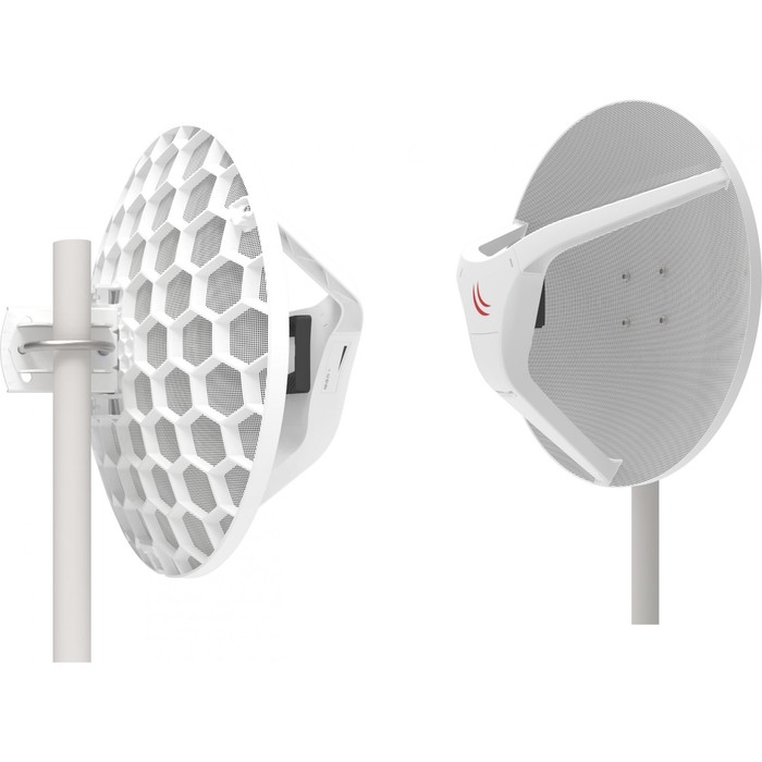 Повторитель беспроводного сигнала MikroTik Wireless Wire Dish (RBLHGG-60ADKIT) 10/100/1000   1029506 - фото 51516224