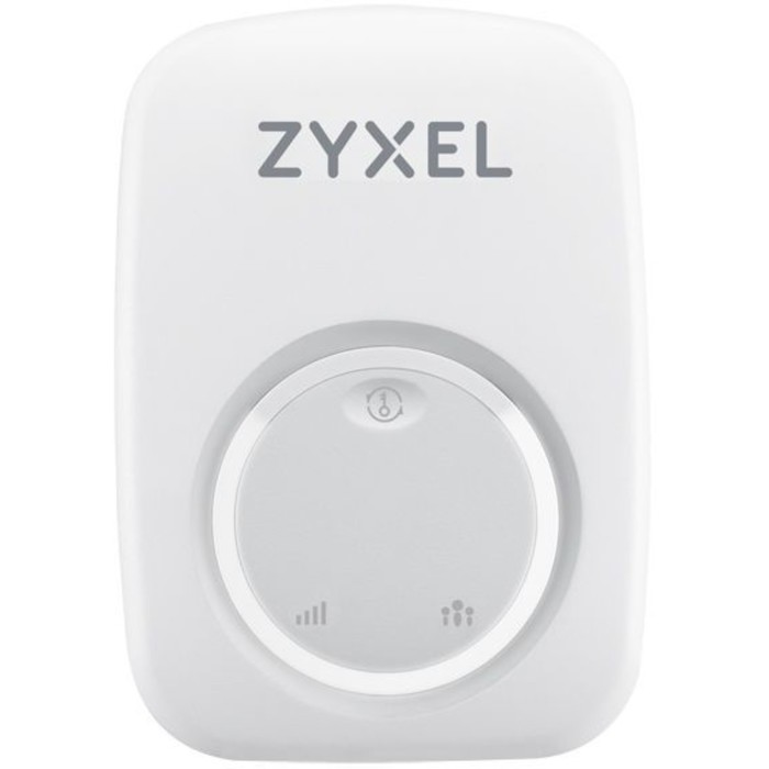 Повторитель беспроводного сигнала Zyxel WRE2206 (WRE2206-EU0101F) N300 10/100BASE-TX белый   1029506 - фото 51552941