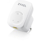 Повторитель беспроводного сигнала Zyxel WRE2206 (WRE2206-EU0101F) N300 10/100BASE-TX белый   1029506 - Фото 3