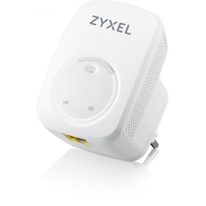 Повторитель беспроводного сигнала Zyxel WRE2206 (WRE2206-EU0101F) N300 10/100BASE-TX белый   1029506 - фото 51552942