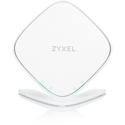 Повторитель беспроводного сигнала Zyxel WX3100-T0 (WX3100-T0-EU01V2F) AX1800 10/100/1000BAS   102950
