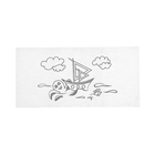 Комплект раскрасок для автомобильного столика, многоразовые, 42×20 см, 3 шт. - Фото 2