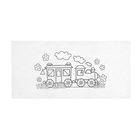 Комплект раскрасок для автомобильного столика, многоразовые, 42×20 см, 3 шт. - Фото 3