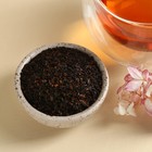 Набор «Для самой красивой»: чай чёрный с лесными ягодами 20 г., шоколад молочный 27 г., печенье с предсказанием 18 г (3 шт. х 6 г). - Фото 3