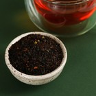 Набор «Успехов и побед»: чай чёрный с бергамотом 20 г., шоколад молочный 27 г., печенье с предсказанием 18 г (3 шт. х 6 г). - фото 23542538